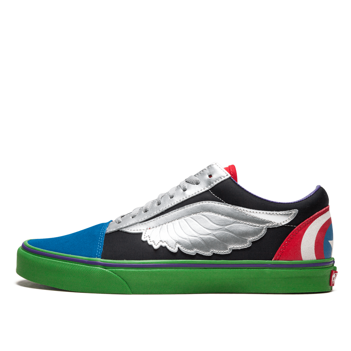 Кецове и обувки Vans Old Skool Marvel What The Avengers Многоцветен | VN0A38G1U3V, 1