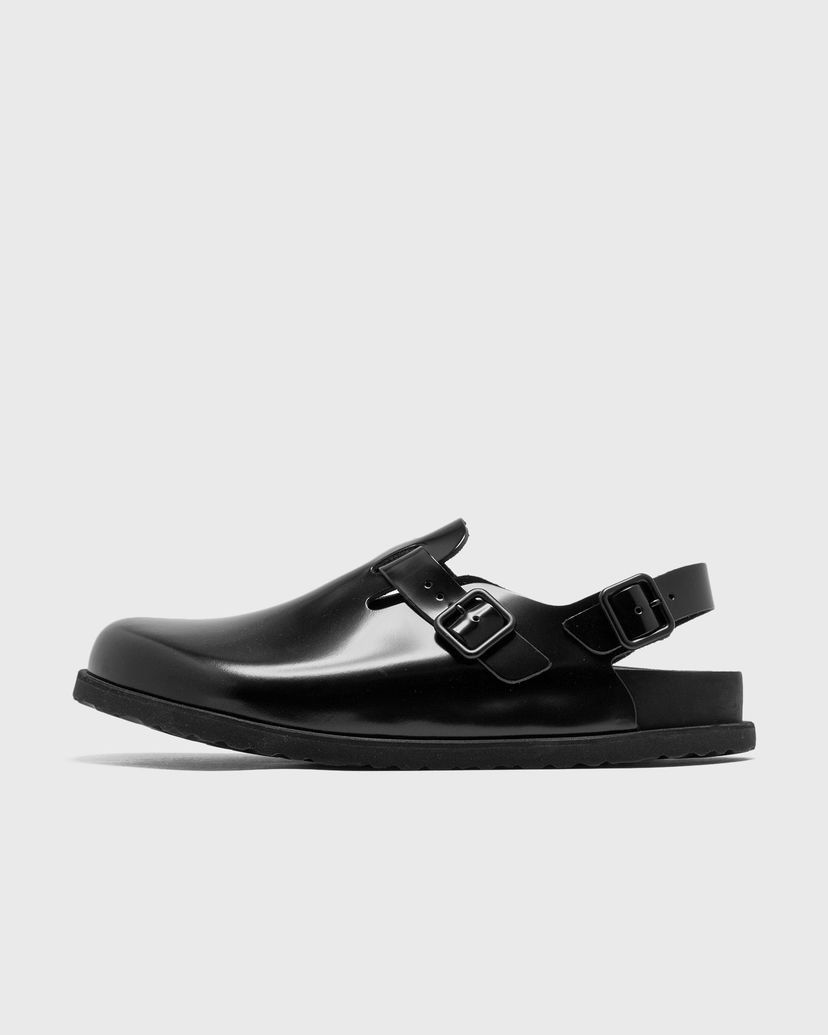 Кецове и обувки Birkenstock Tokio Shiny Черно | 1026796
