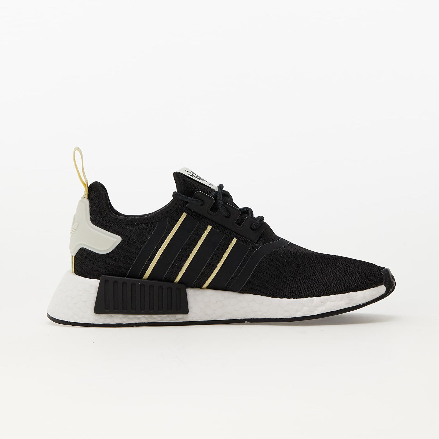 Кецове и обувки adidas Originals Thebe Magugu x NMD_R1 Черно | GX2074, 1