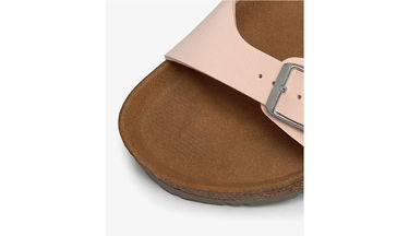 Кецове и обувки Birkenstock Madrid BS Розово | 1020362, 6