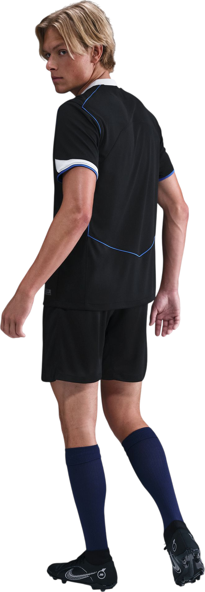 Къси панталони Nike Chelsea FC Stadium Third Dri-FIT Shorts 2025/26 Черно | hm3222-010, 1
