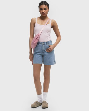 Къси панталони envii Enbiloba Denim Shorts Синьо | E25100051-CLR000390, 2