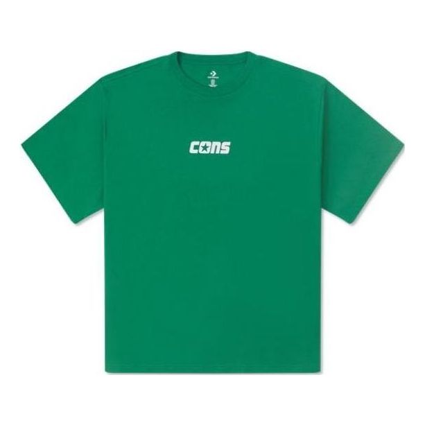 Тениска Converse One Star Graphic T-Shirt Зелено | 10026573-A03