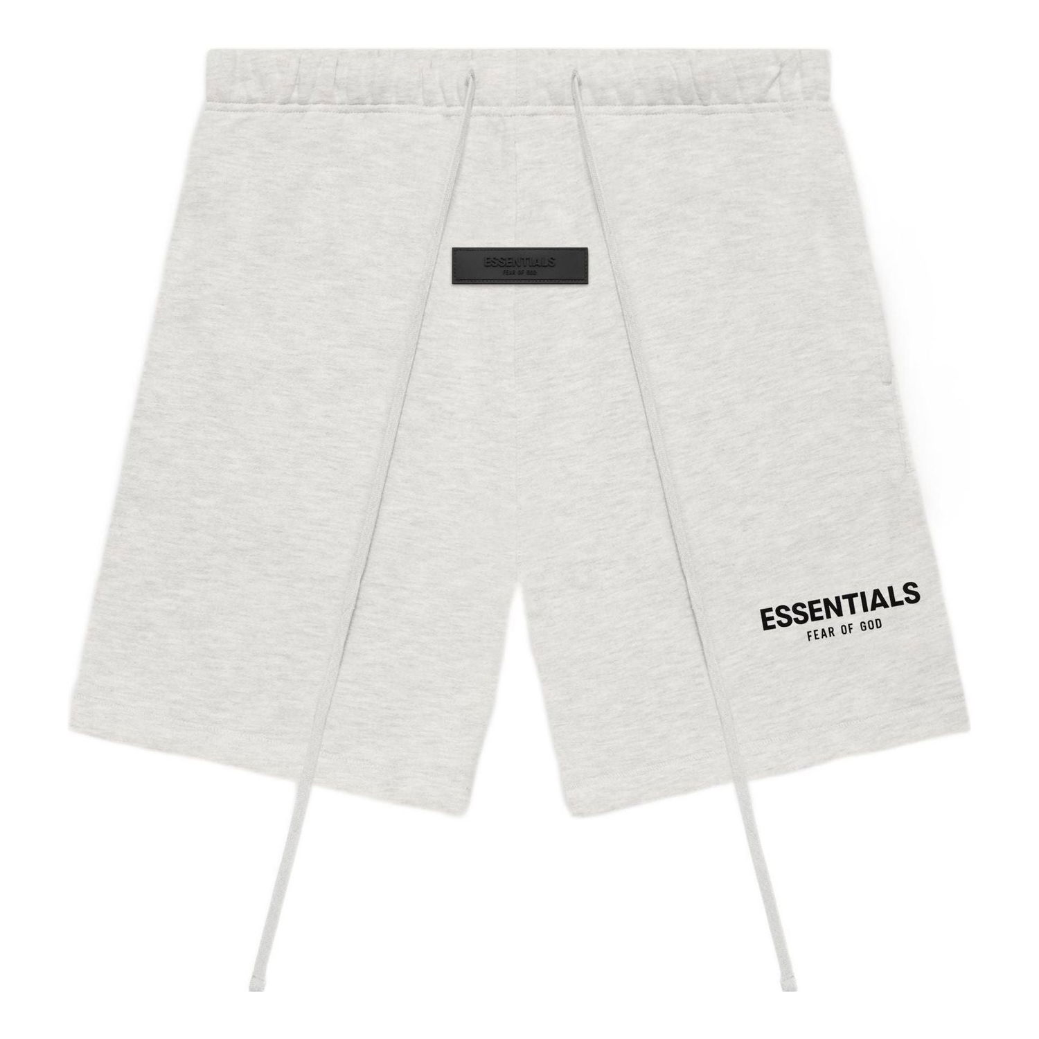 Къси панталони Fear of God Essentials Sweatshorts Сиво | FOG-SS22-413, 0