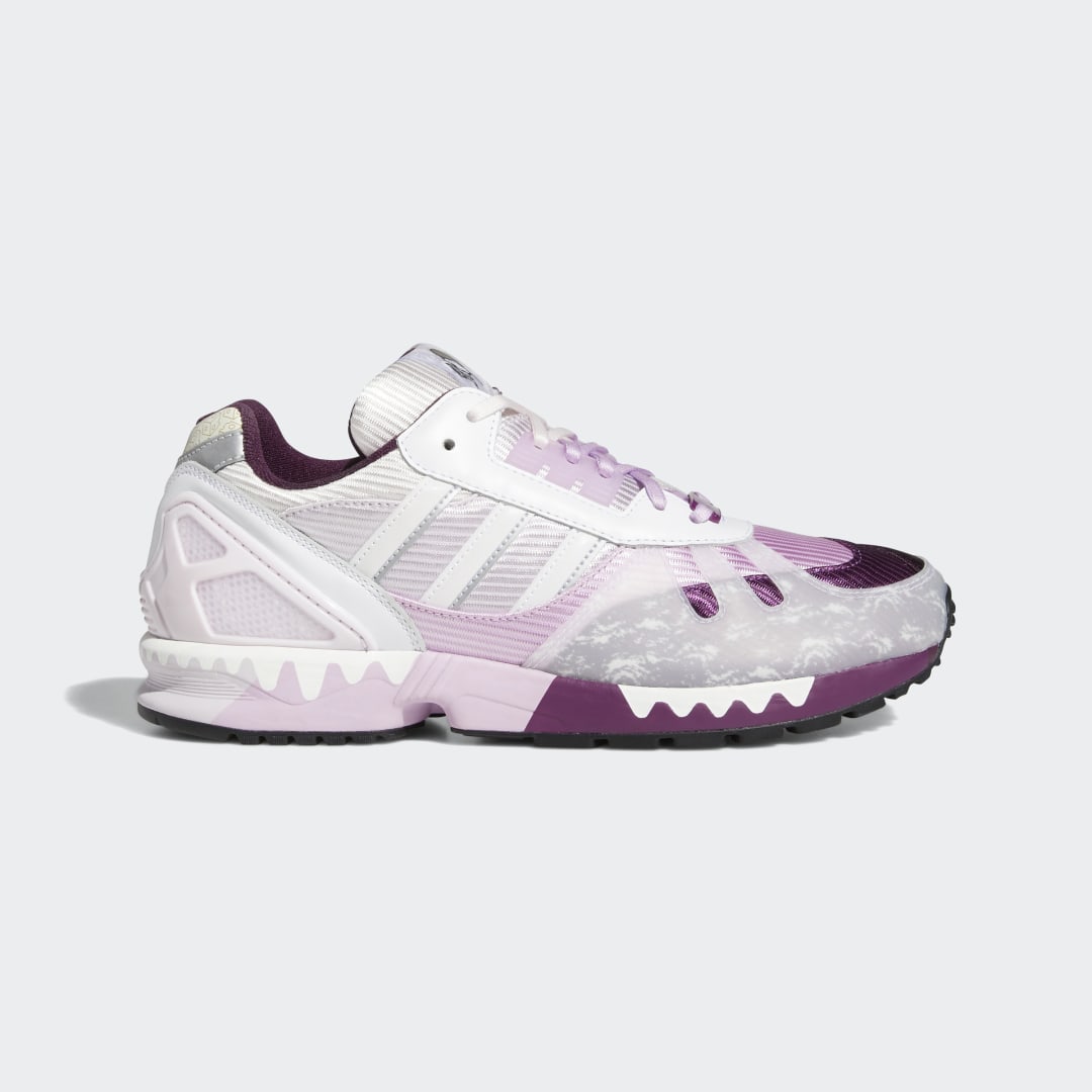 Кецове и обувки adidas Originals ZX 7000 Heytea Розово | FZ4401, 0