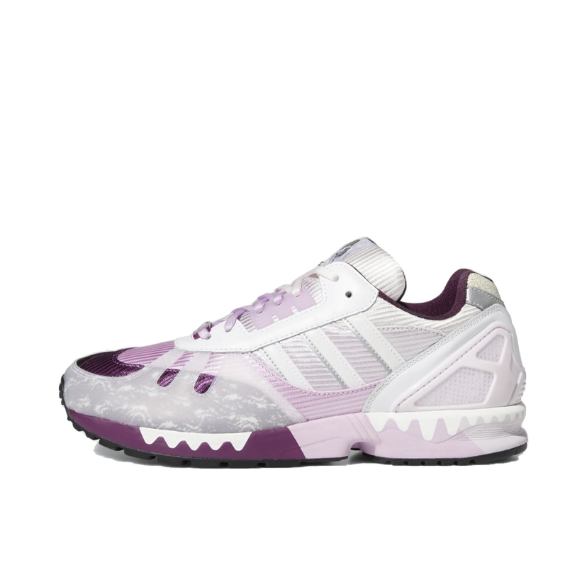 Кецове и обувки adidas Originals ZX 7000 Heytea Розово | FZ4401