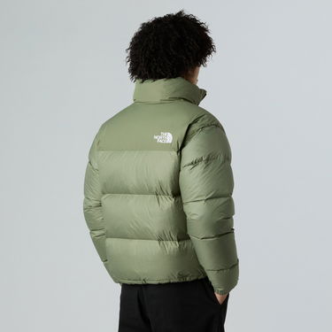 Пухо яке The North Face 1996 Retro Nuptse Puffer Jacket Зелено | nf0a3c8dbo91-bo9, 3