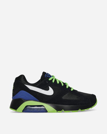 Кецове и обувки Nike Air Max 180 Черно | FZ3058-001, 1