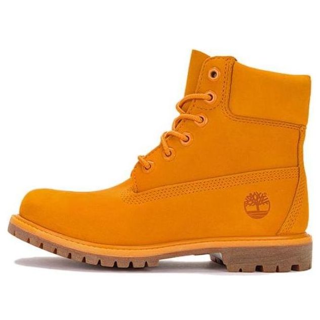 Кецове и обувки Timberland Edition Premium Waterproof Boots Жълто | A4113