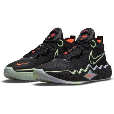 Кецове и обувки Nike Air Zoom G.T. Run "Black Ghost" Черно | CZ0202-001, 1