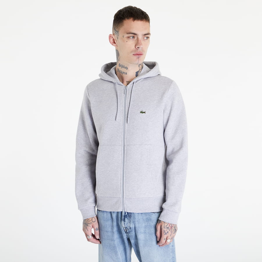 Суитчър Lacoste Sweatshirts Сиво | SH9626 CCA, 0
