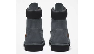 Кецове и обувки Timberland Premium 6 Inch Boot Сиво | A2DZG-033, 5