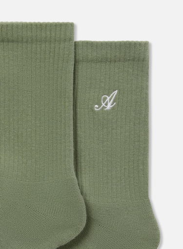 Чорапи AXEL ARIGATO Signature Socks Зелено | X0481008, 3