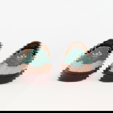 Кецове и обувки adidas Originals Brain Dead x Stan Smith Vapor Pink/ Core Black/ Mesa Розово | IH3434, 4
