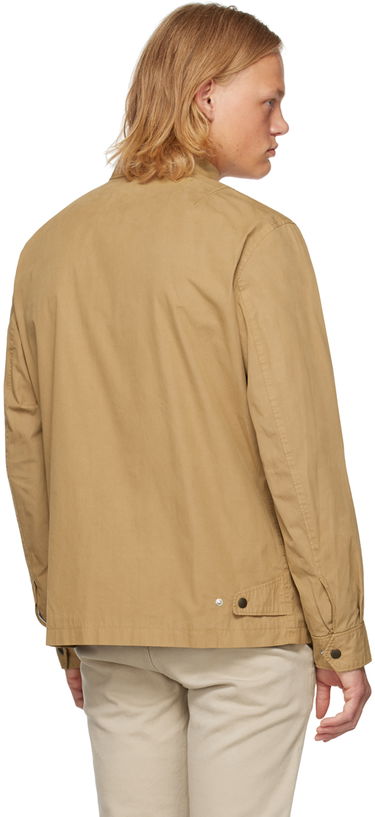 Риза rag & bone rag & bone Deck Shirt Кафяво | MBW22HA361SOML, 2