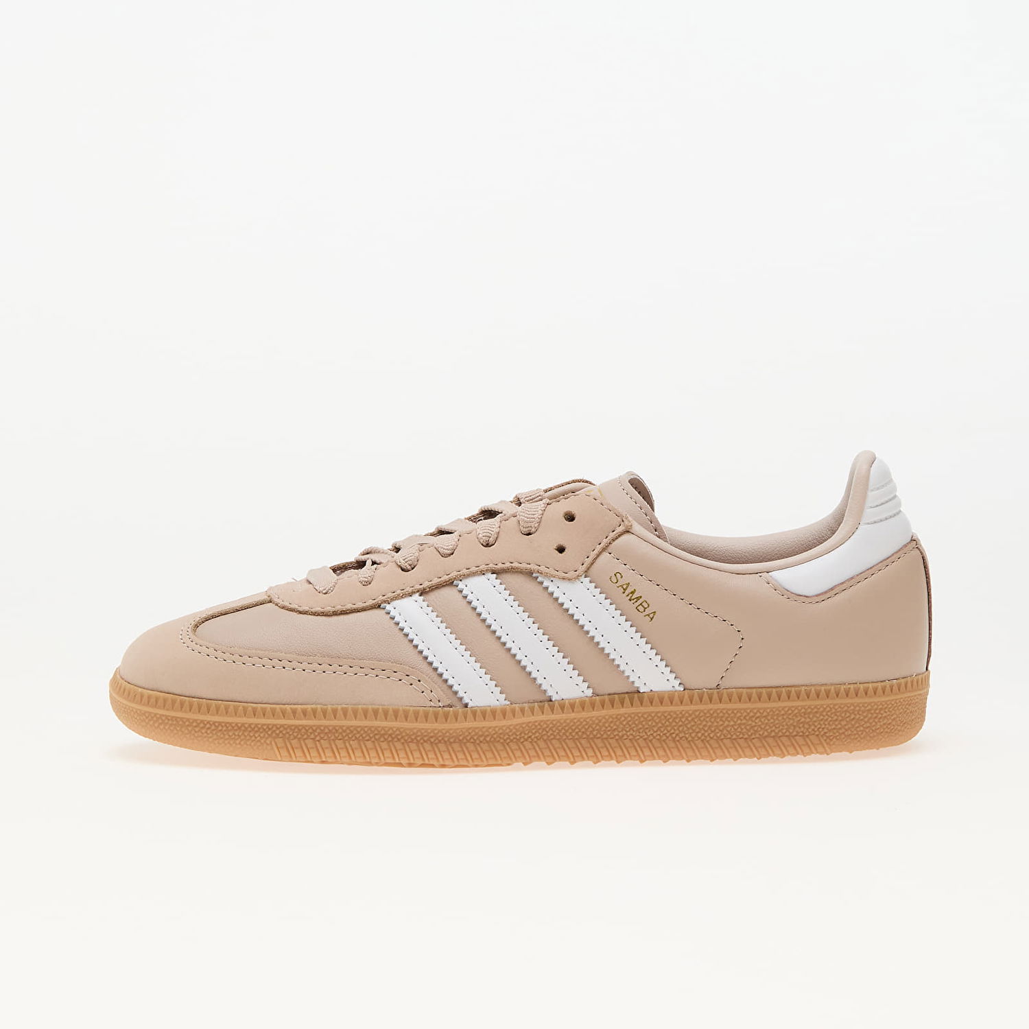 Кецове и обувки adidas Originals Samba Og W Бежово | IE6523, 0