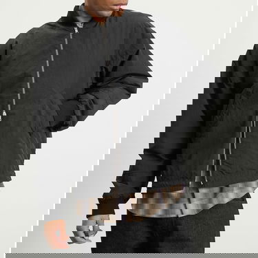 Яке бомбър YMC Basement Bomber Jacket Черно | P5ZMM-BLK, 5