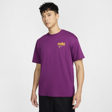 Тениска Nike Max90 Sportswear Бургунди | FZ5385-503, 0