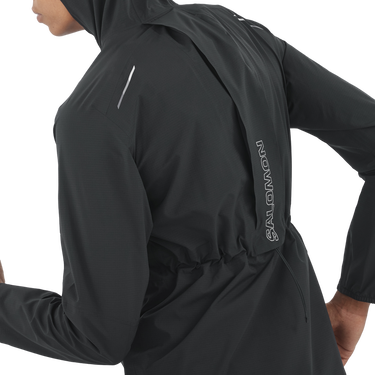 Яке Salomon BONATTI TRAIL JKT W Черно | lc2175400, 3
