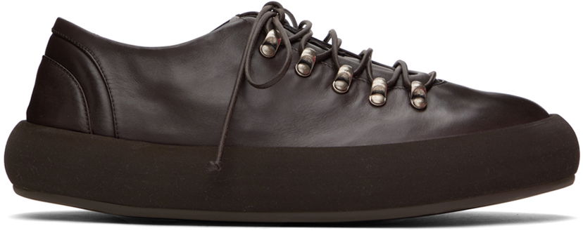 Кецове и обувки Marsèll Marsèll Espana Derbys Кафяво | MM4625 093 460