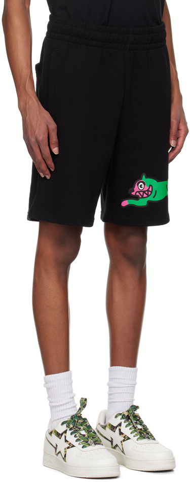 Къси панталони BBC IceCream ICECREAM Running Dog Shorts Черно | IC24389, 1