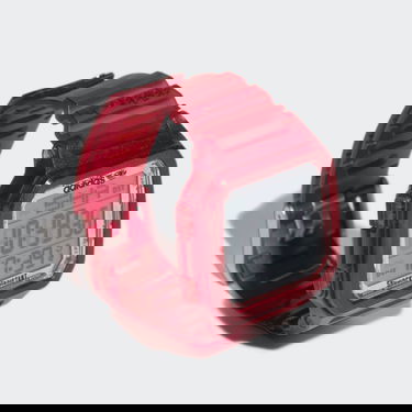 Часовник adidas Originals Watch Digital One GMT R Червено | GA8820, 5