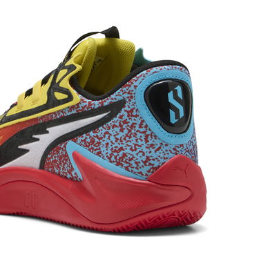Кецове и обувки Puma Scoot Zeros II Caution Многоцветен | 310843_01, 5