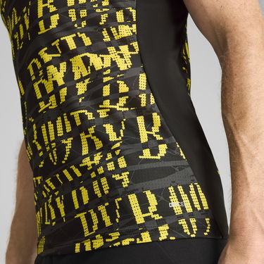 Фланелка Puma Borussia Dortmund 24/25 Pre-Match Jersey Черно | 779114_02, 4