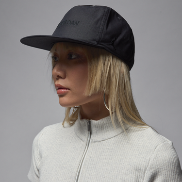 Шапка с козирка Jordan Air Jordan Pro Snapback Cap Черно | HQ9231-045, 3