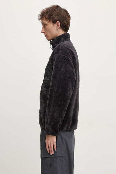 Яке Manastash Manastash Bigfoot Fleece Jacket Черно | 7924252004, 1