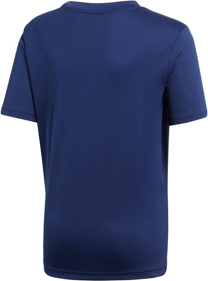 Тениска adidas Originals Core 18 Training T-Shirt Синьо | cv3494, 1