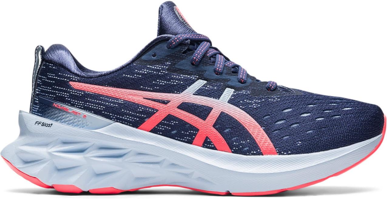 Кецове и обувки Asics Novablast 2 W Лилаво | 1012b049-400, 0