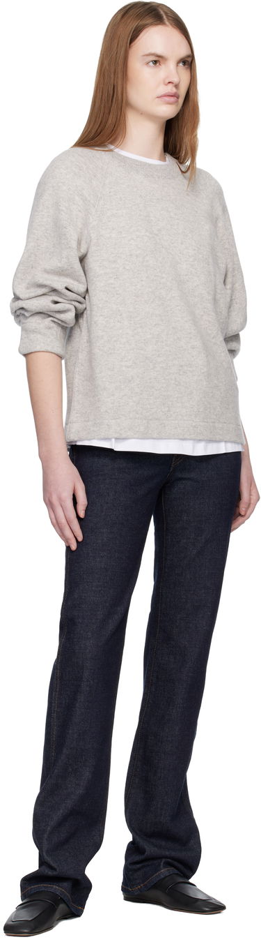 Пуловер Max Mara Max Mara Mxpaere Sweater Сиво | 2611921048600, 3