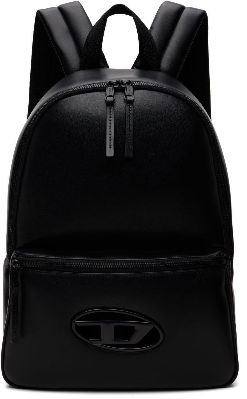 Раница Diesel Holi-D M Backpack Черно | X10263-P5925-T8013