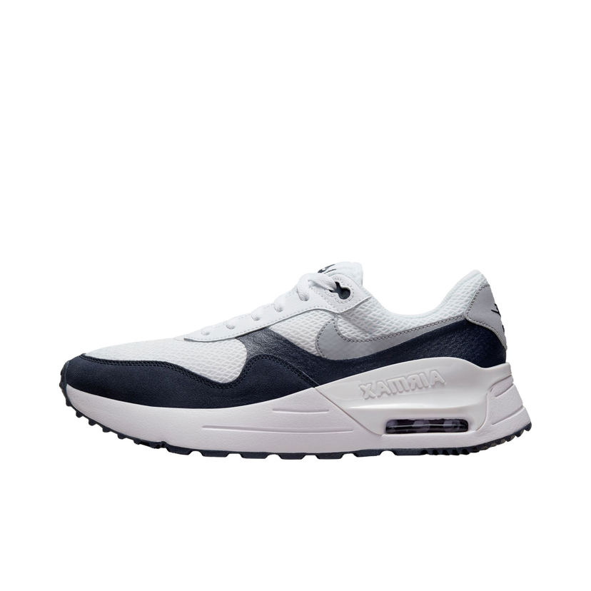 Кецове и обувки Nike Air Max SYSTM Бяло | dm9537-102