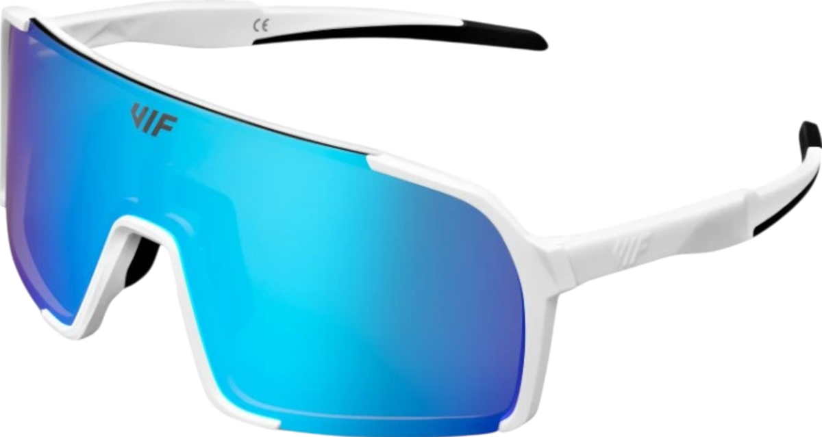 Слънчеви очила VIF VIF One Kids Polarized Sunglasses Бяло | kid-128-pol, 0