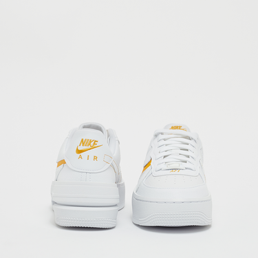 Кецове и обувки Nike Air Force 1 Platform Бяло | DJ9946-102, 1