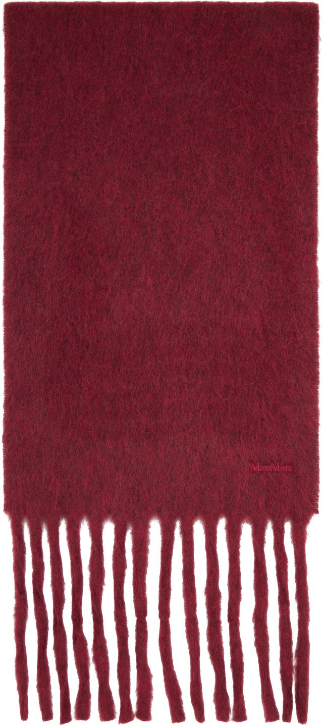 Osso Fringed Scarf