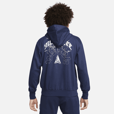 Суитчър Nike Ja Standard Issue Dri-FIT Тъмно синьо | FN2987-410, 3