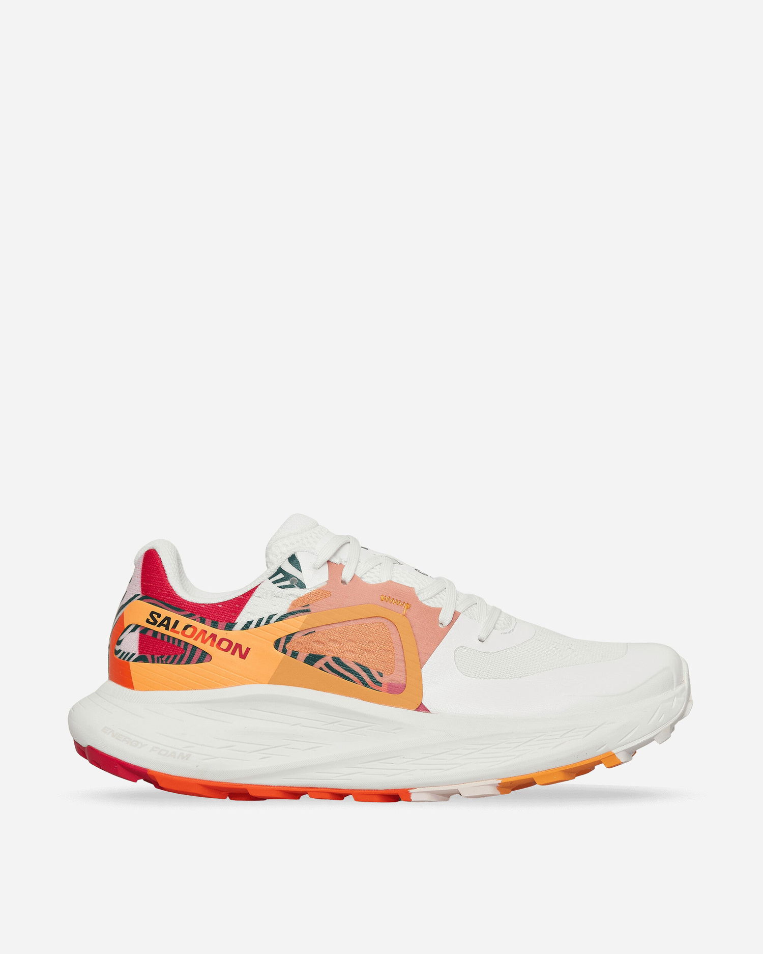 Кецове и обувки Salomon Ciele x Glide Max TR "Blazing Orang" Оранжево
 | L47296200, 1