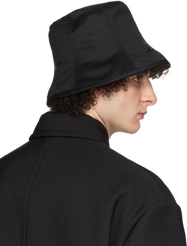 Шапка We11done We11done Angel Sequin 6-Panel Hat Черно | WD-AH1-22-411-U-BK, 2