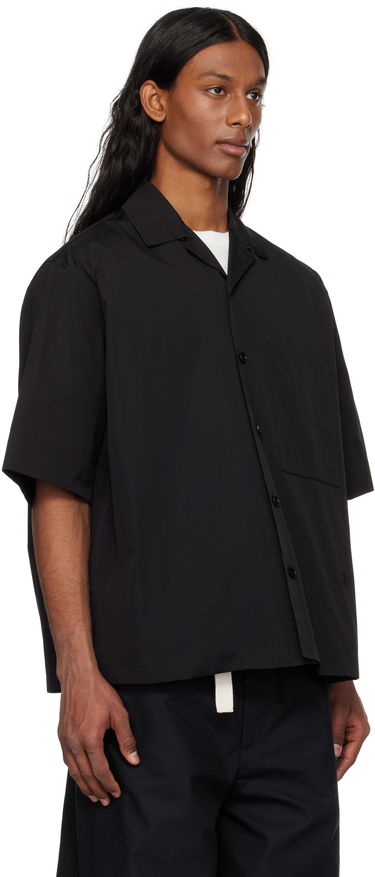 Риза Jil Sander Jil Sander Cotton Poplin Shirt Бежово | J47DL0166_J45292, 4
