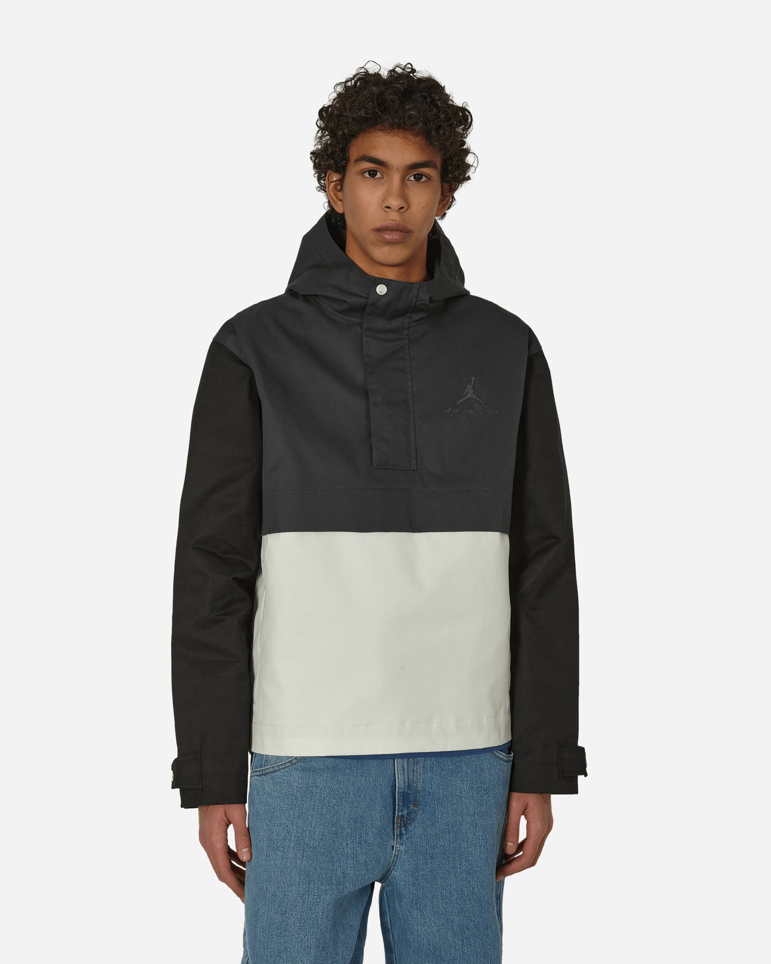 Яке Jordan A Ma Maniére x Anorak Jacket Черно | FN0613-070, 1