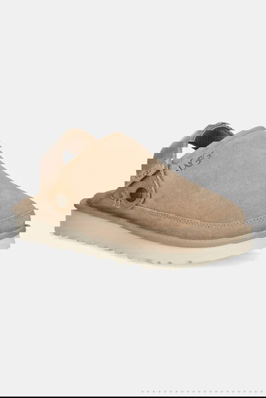 Кецове и обувки UGG Goldencoast Clog II Бежово | 1166915.SAN, 0