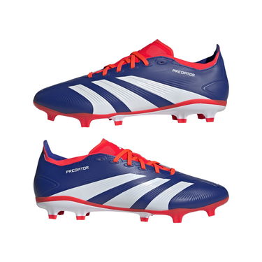 Кецове и обувки adidas Performance Predator League Firm Ground Синьо | IF6348, 9