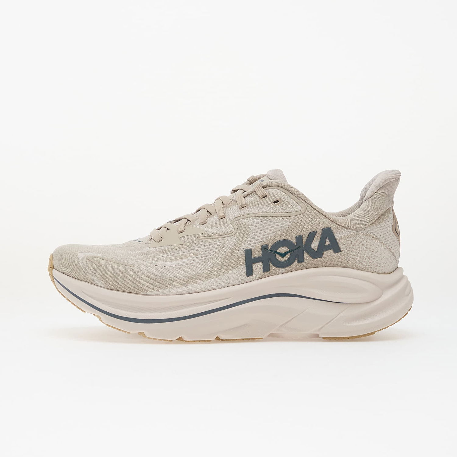 Кецове и обувки Hoka One One Clifton 10 EUR 46 2/3 Бежово | 1162030-PTYG, 0