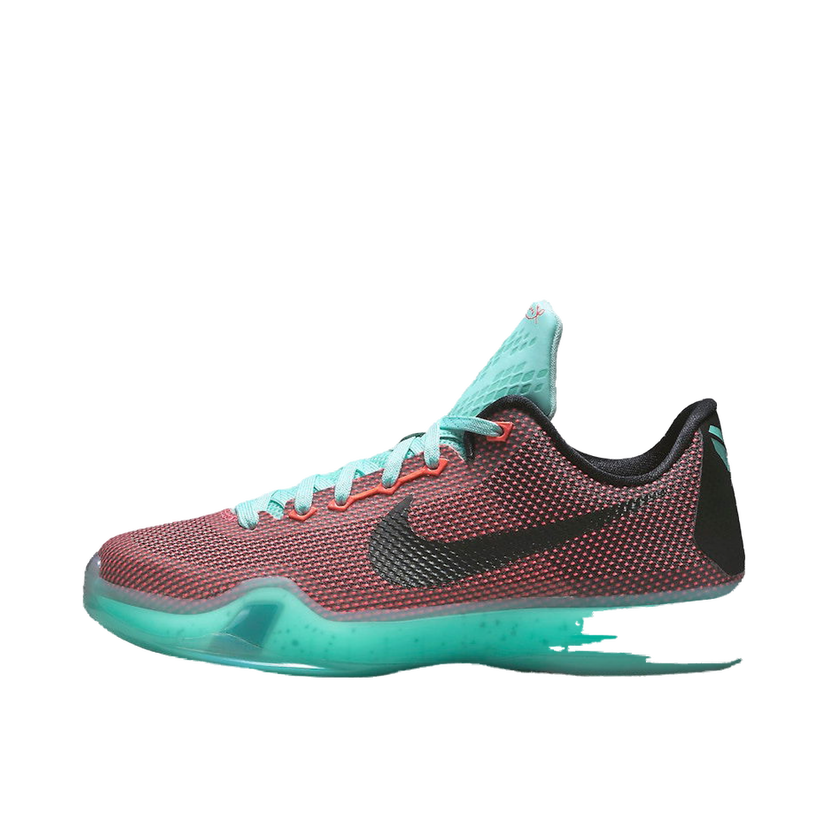 Кецове и обувки Nike Kobe 10 Easter Розово | 726067-808