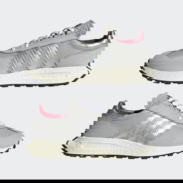 Кецове и обувки adidas Originals Retropy E5 Сиво | HQ6759, 6