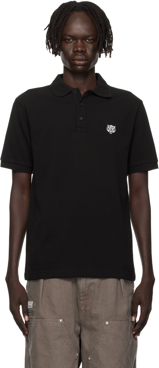 Kenzo Paris 'Happy Tiger' Slim Polo