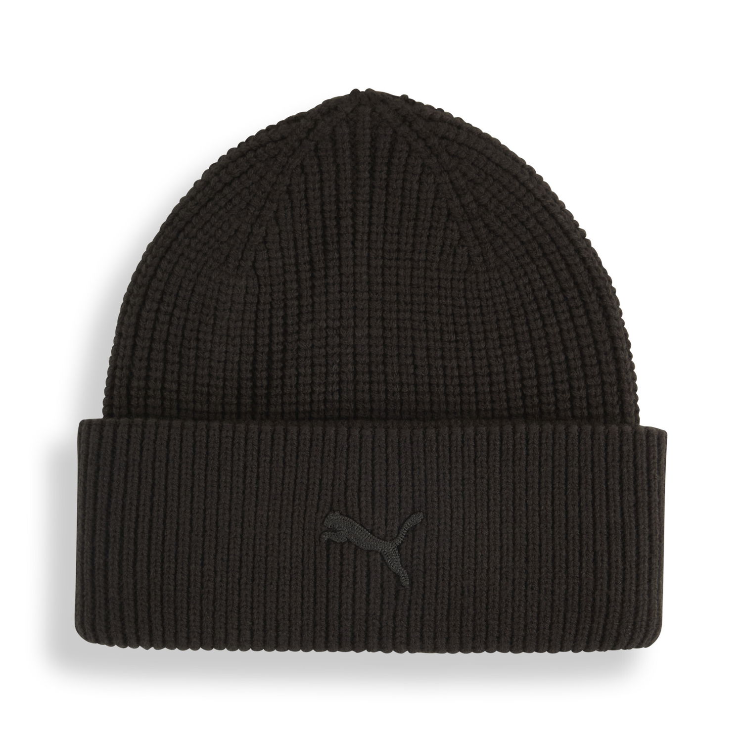 Шапка Puma Wardrobe Essentials Mid Crown Beanie Черно | 026408_01, 0